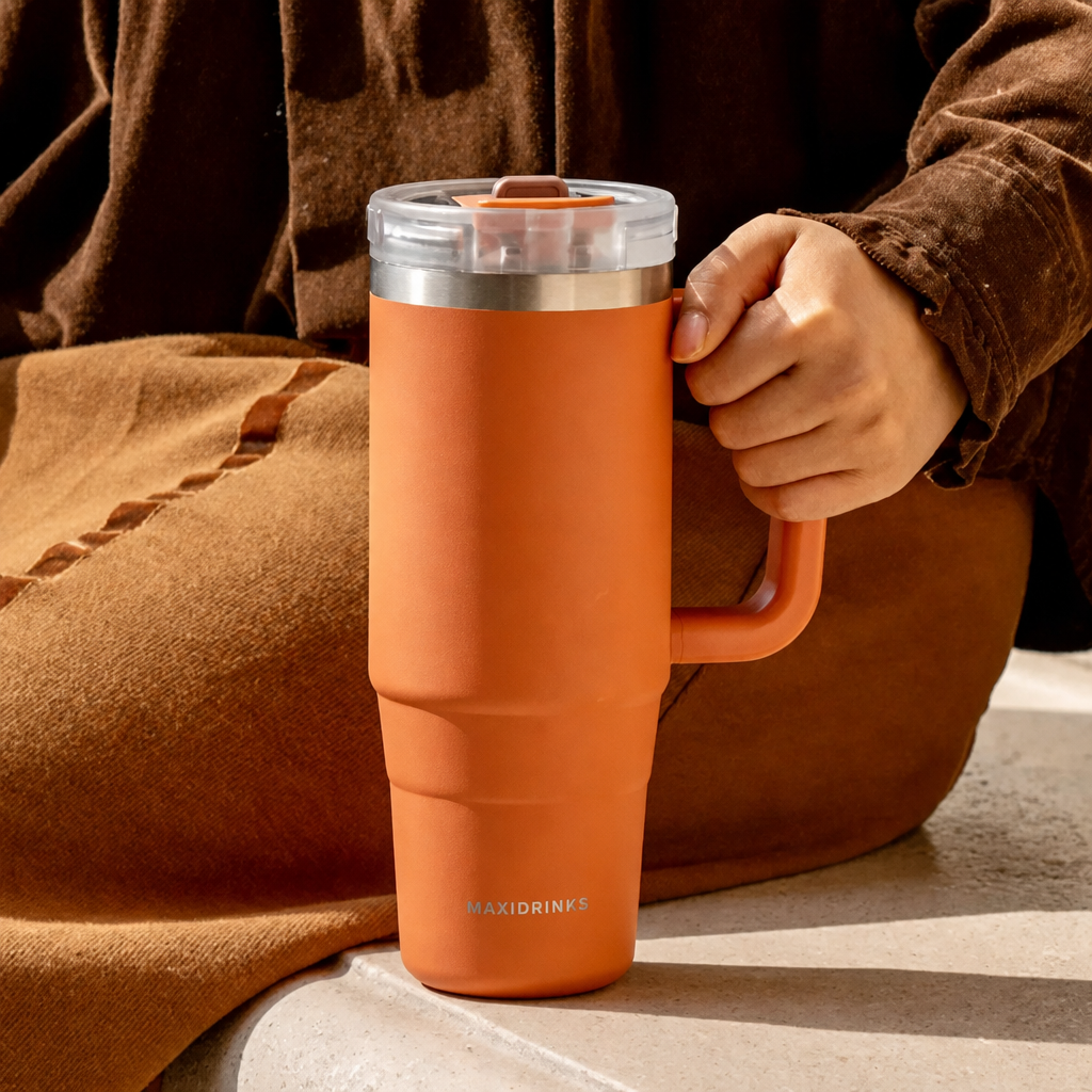 Set of 2 Premium Tumblers