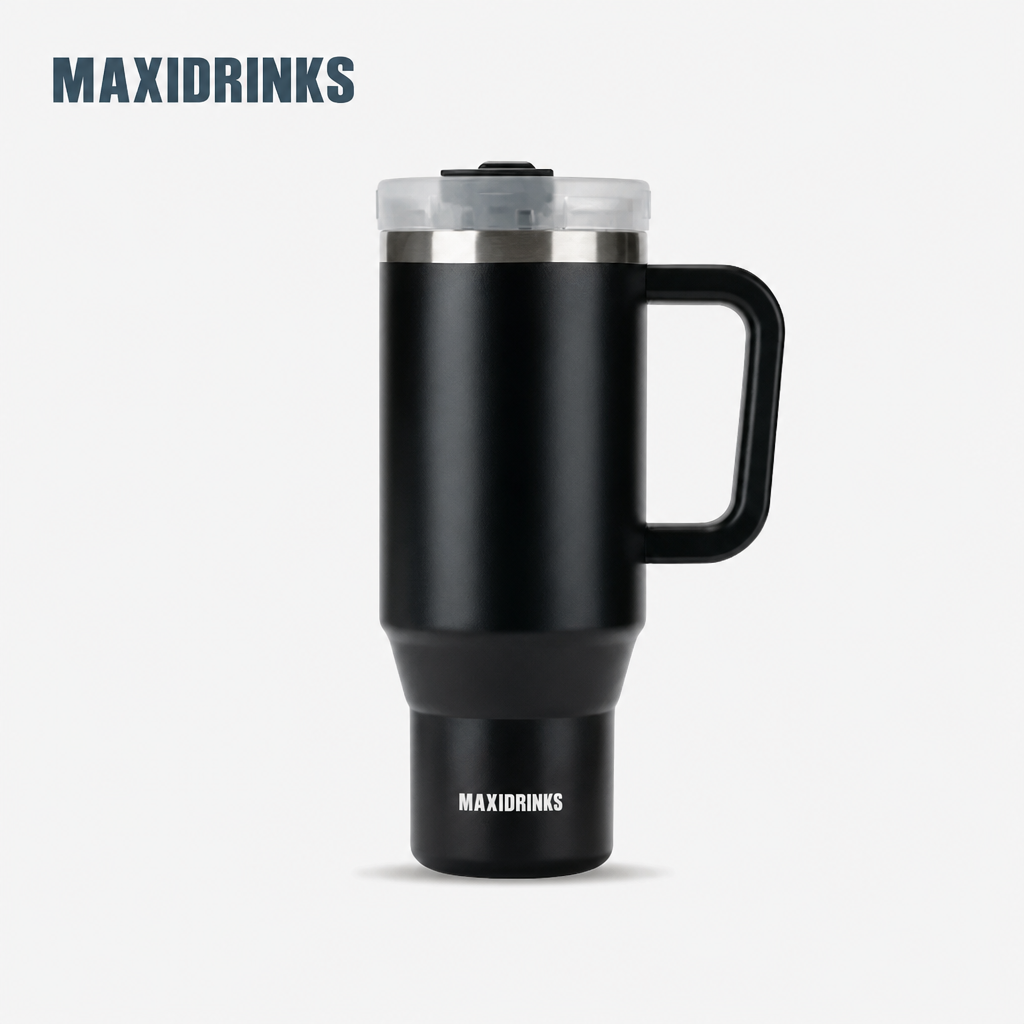 Set of 2 Premium Tumblers