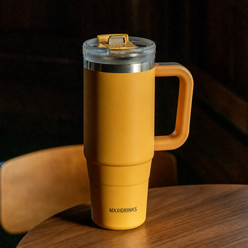 Set of 2 Premium Tumblers